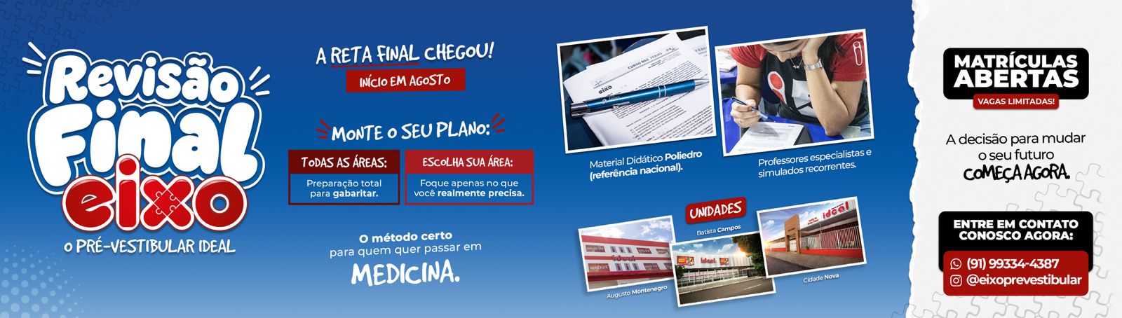 Final Eixo