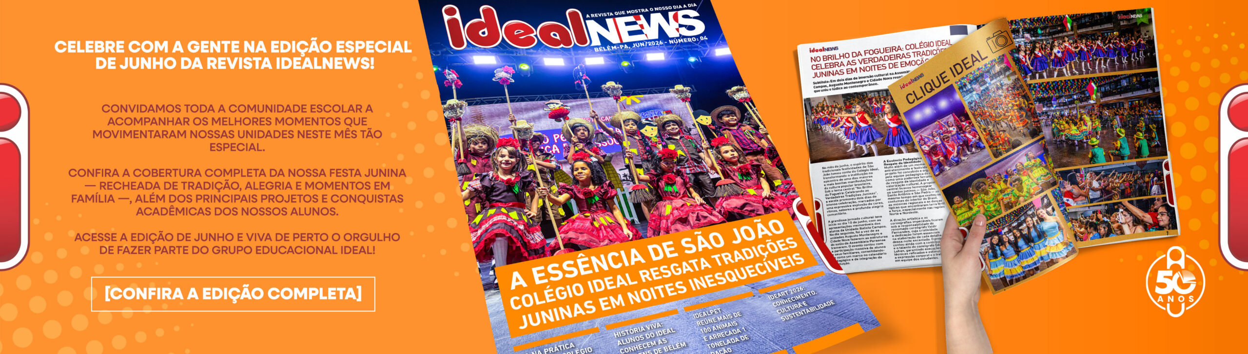 BANNER ideal news junho BANNER ideal news junho